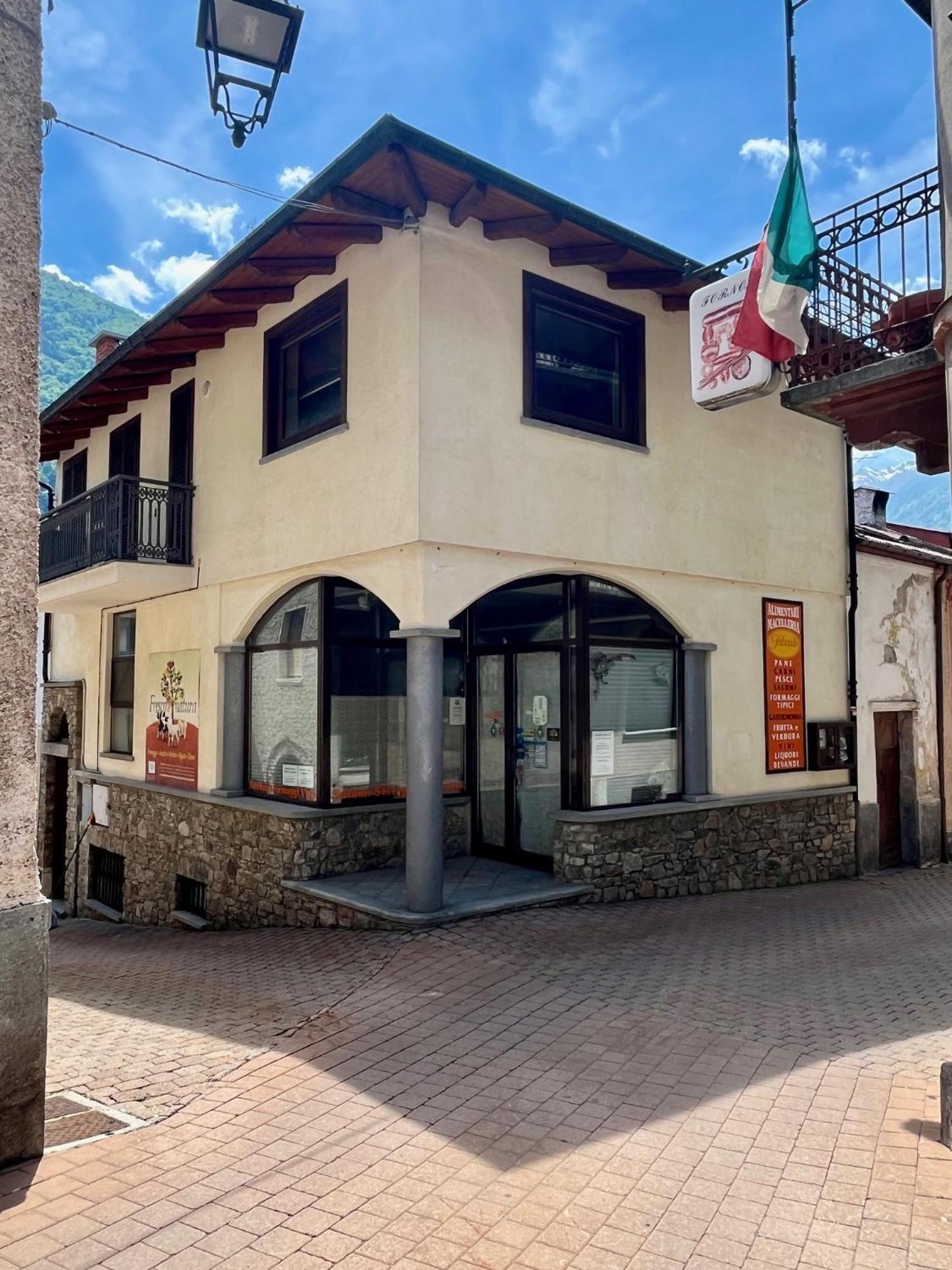 Ferienwohnung Casa Cavalier Peano Vinadio Exterior foto
